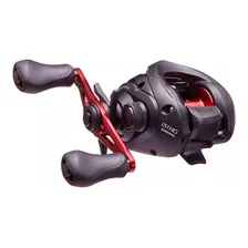 Carretilha pesca Shimano perfil baixo Caius 151hgb esquerda Foto mini  3