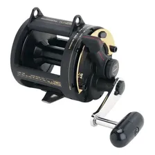 Carretilha Pesca Shimano Tld25 3.6:1 Drag 22lb 4 Rol Direita Foto mini 1