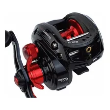 Carretilha Saga Gto 8000 Com Manivela Direita - Marine Cor Preto Foto mini  2