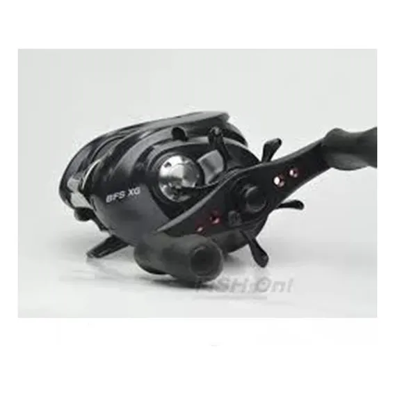 Carretilha Shimano Aldebaran Bfs Xg Esquerda Japonesa Foto 1