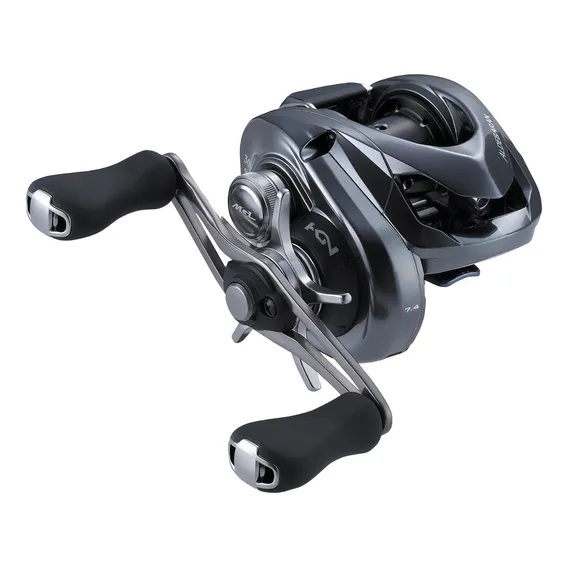 Carretilha Shimano Aldebaran Mgl 30 Hg - Direita Cor Grafite Foto 1