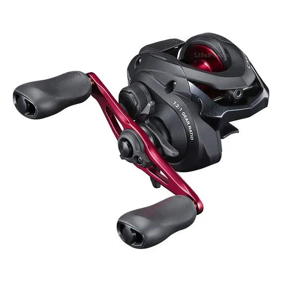 Carretilha Shimano Caius 151hg Foto 1