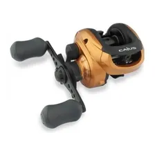 Carretilha Shimano Caius 200 Direita 4 Rolamentos Foto mini 1