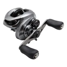 Carretilha Shimano Chronarch Mgl 151 Xg Manivela Esquerda Foto  mini 1