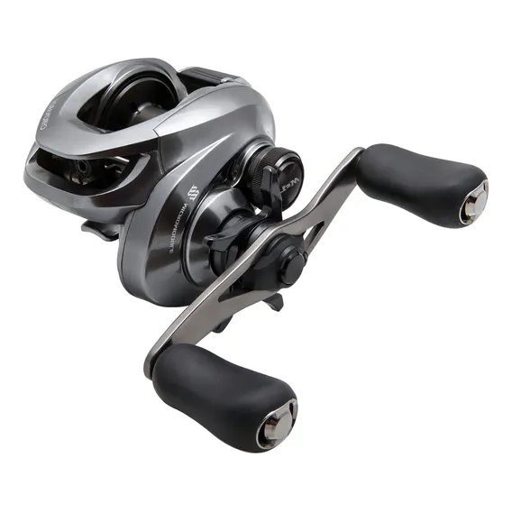 Carretilha Shimano Chronarch Mgl 151 Xg Manivela Esquerda Foto 1