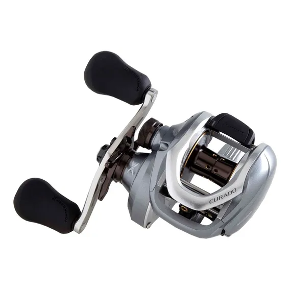 Carretilha Shimano Curado 200hg Direita Foto 1