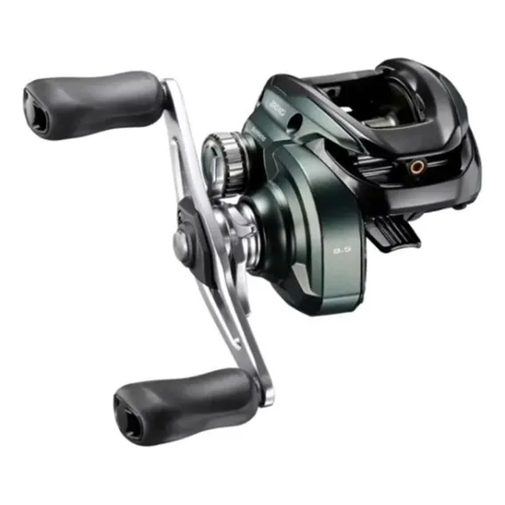 Carretilha Shimano Curado 201 Xg Esq Foto 1