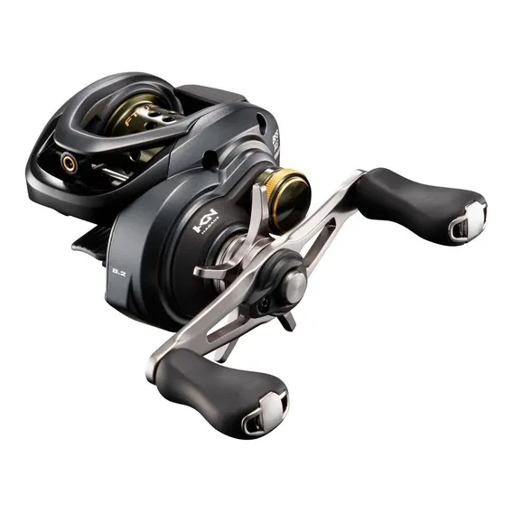 Carretilha Shimano Curado Bfs Xg Finesse Esquerda Foto 1