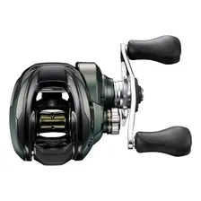 Carretilha Shimano Curado M 201 Xg 7 Rol Manivela Esquerdo Foto mini  3