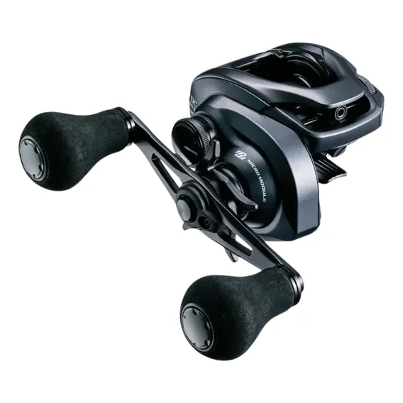 Carretilha Shimano Exsence DC SS XG - Lado Direito Foto 1