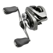 Carretilha Shimano Metanium MGL 151XG esquerdo color prateado Foto mini 1