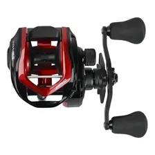 Carretilha Titan Bg Pro 12000 Marine Sports - Direita E Esquerda Lançamento Cor Esquerda Foto mini  3