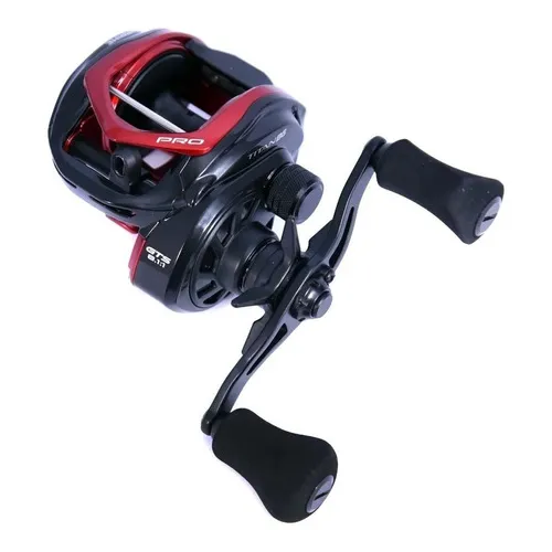 Carretilha Titan Bg Pro 12000 Marine Sports - Direita E Esquerda Lançamento Cor Esquerda Foto 1