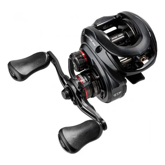 Carretilha Venator Acx Johnny Hoffmann - Marine Foto 1