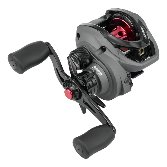 Carretilha Versus 8000 Gts Da Marine Ms Para Pesca Esportiva Cor Manivela Esquerda Lado da manivela Esquerdo Foto 1