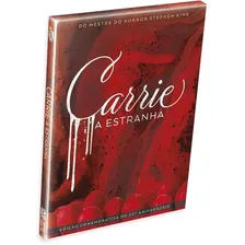 Carrie A Estranha - Digipack - Dublado Legendado Lacrado Foto mini 1