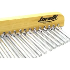 Carrilhão Torelli Ta310 24 Notas De Alumínio Foto mini 4