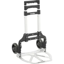 Carrinho AlumÃnio Dobrável 60kg - Vonder Foto mini 2