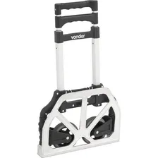 Carrinho AlumÃnio Dobrável 60kg - Vonder Foto mini 3