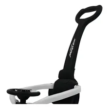 Carrinho Andador Com Empurrador Jipe Zippy Toys Cor Branco Foto mini  3