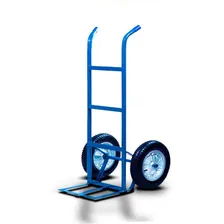 Carrinho Armazem Para Cargas 150kg Roda Ferramentas Ldi Foto mini  2