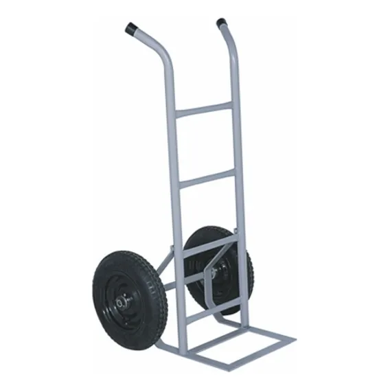 Carrinho Armazém Pneumático 200kg - Marcon Tm 97 Foto 1
