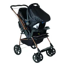 Carrinho Bebe Reclinável+bebe Conforto Milano- Galzerano Foto mini 3
