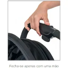 Carrinho Burigotto Air Black Foto mini 2