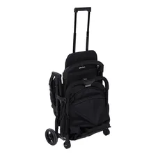 Carrinho C/ BebĂȘ Conforto Travel System Yupi Preto - Voyage Foto mini 3