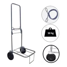 Carrinho Carro Armazém Para Cargas 50kg Metalosa Foto mini 1