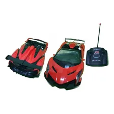 Carrinho Carro Controle Remoto Lamborghini ConversÃvel 26cm Foto mini 1