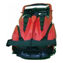Carrinho Carro Controle Remoto Lamborghini ConversÃvel 26cm Foto mini 4