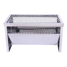 Carrinho Churrasco Churrasqueira 50 Espetinhos - Inox - R2 Foto mini 3