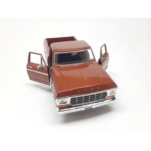 Carrinho Coleção Caminhonete Ford F-150 Pickup Miniatura (c) Foto 1