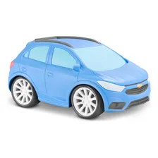 Carrinho Coleção Chevrolet Baby Em Vinil - Roma Cor Ônix Foto  mini 1