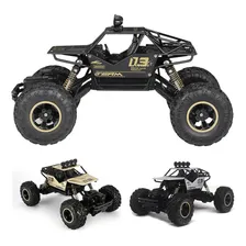 Carrinho Controle Remoto 4x4 Monster Truck Rock Crawler Rc Foto mini 2