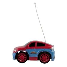 Carrinho Controle Remoto Homem Aranha High Speed Candide Foto mini  3