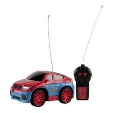 Carrinho Controle Remoto Homem Aranha High Speed Candide Foto mini  2