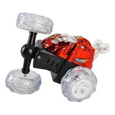 Carrinho Controle Remoto Maluco Led Carrinho Controle 360° Cor Colorido Foto mini 2