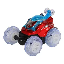 Carrinho Controle Remoto Maluco Led Carrinho Controle 360° Cor Colorido Foto mini 4