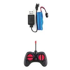 Carrinho Controle Remoto Off Road 4x4 Recarregável Foto mini 4