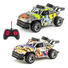 Carrinho Controle Remoto Off Road 4x4 Recarregável Foto  mini 1