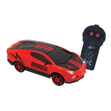 Carrinho Controle Remoto Spark Vermelho - Candide Foto  mini 1