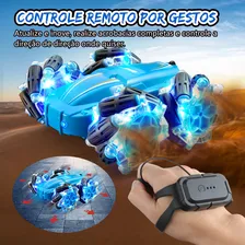 Carrinho Controle Remoto ZLL M2 carros Car Capitán Carrinho Controle Remoto Carro Brinquedo 4x4 Infantil Road,O melhor presente para crianças, luzes legais e música podem girar 360° Foto mini 4
