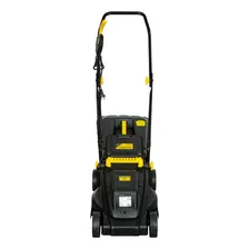 Carrinho Cortador Grama Elétrico 1200w Matsuyama Corte 33cm 220V Foto mini  2