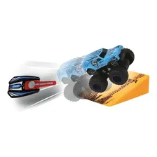 Carrinho Cross Country Com Lançador Foto mini 4