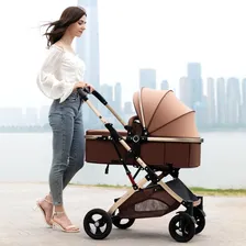 Carrinho de bebĂȘ com carrinho de bebĂȘ, carrinho de bebĂȘ Cane Foto mini 3