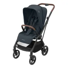 Carrinho De Bebê De Paseio Maxi-cosi Carrinho Leona² Essential Graphite - Maxi-cosi Graphite Foto mini 1