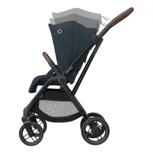 Carrinho De Bebê De Paseio Maxi-cosi Carrinho Leona² Essential Graphite - Maxi-cosi Graphite Foto mini 3