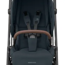 Carrinho De Bebê De Paseio Maxi-cosi Carrinho Leona² Essential Graphite - Maxi-cosi Graphite Foto mini 4